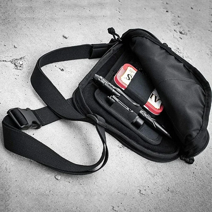Hook Loop Bags Insert Modular Hunting Accessories Equipment Inner Separation Holder Utility EDC Tool Organizer Board
